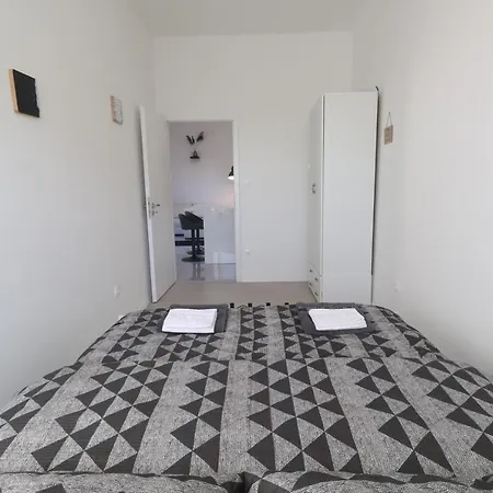 Apartment Black Or White