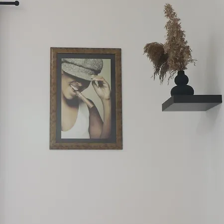 Apartment Black Or White Szeged