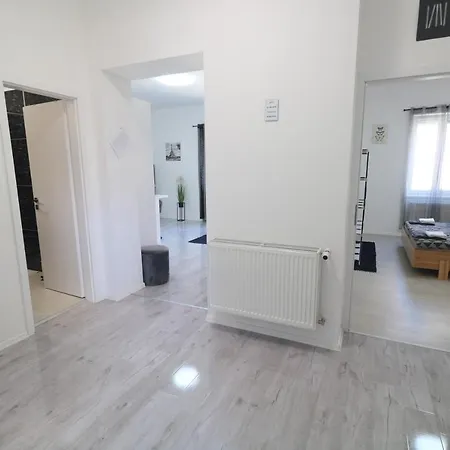 Apartment Black Or White