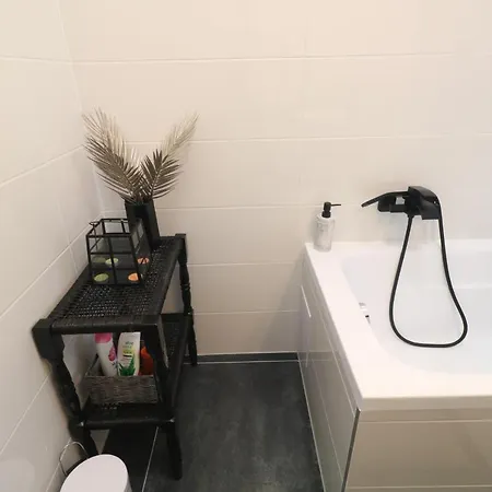Apartment Black Or White