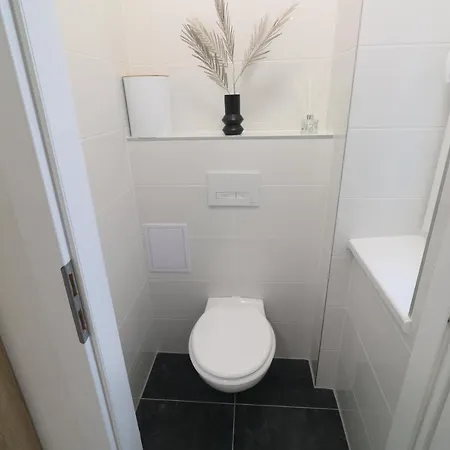 Black Or White Apartment Szegedin