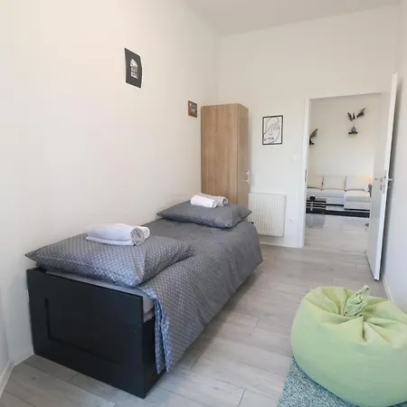 Apartment Black Or White