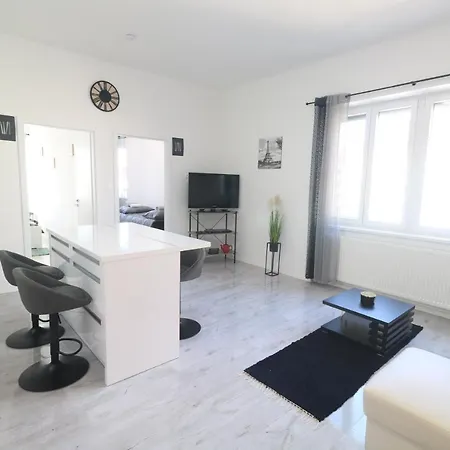 Apartment Black Or White