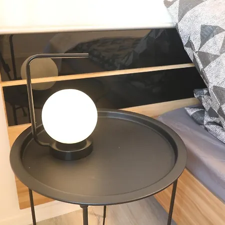 Black Or White Apartment Szegedin